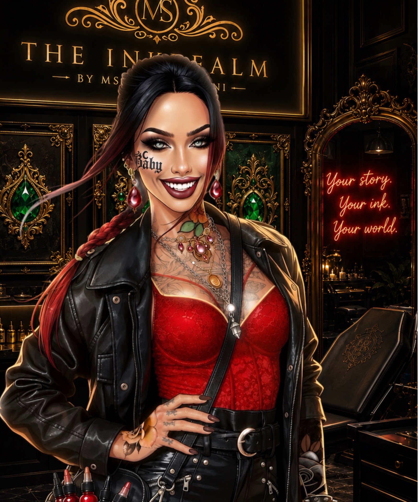 Ms. Tattoosunni